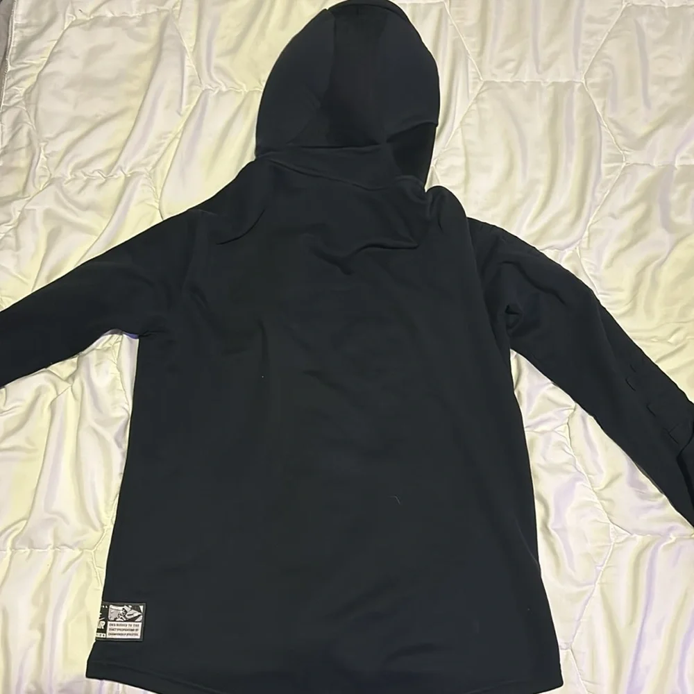 Nike air zip up fleece - Picture 2 of 4